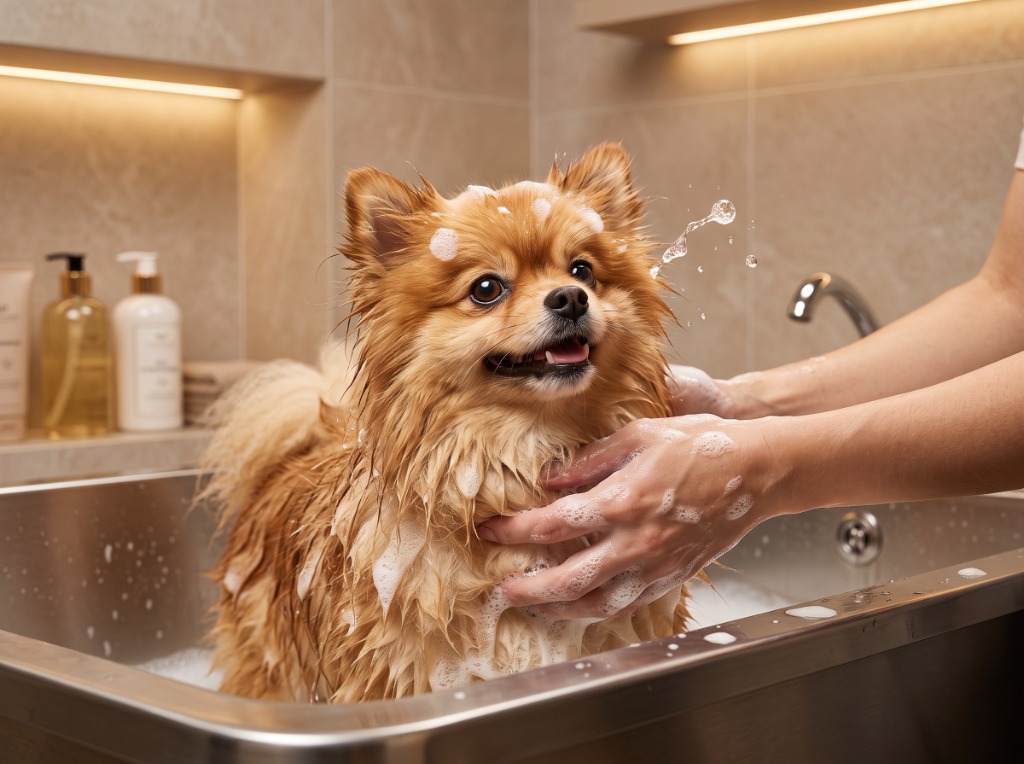 Bath and Dry Service