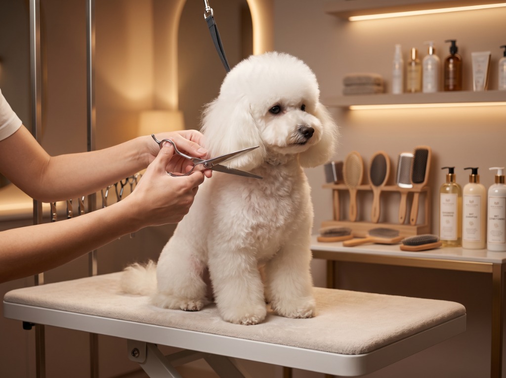 Haircut and Styling Service
