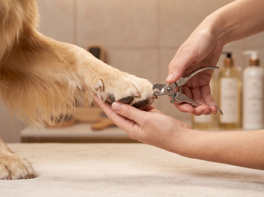 Nail Trimming Service